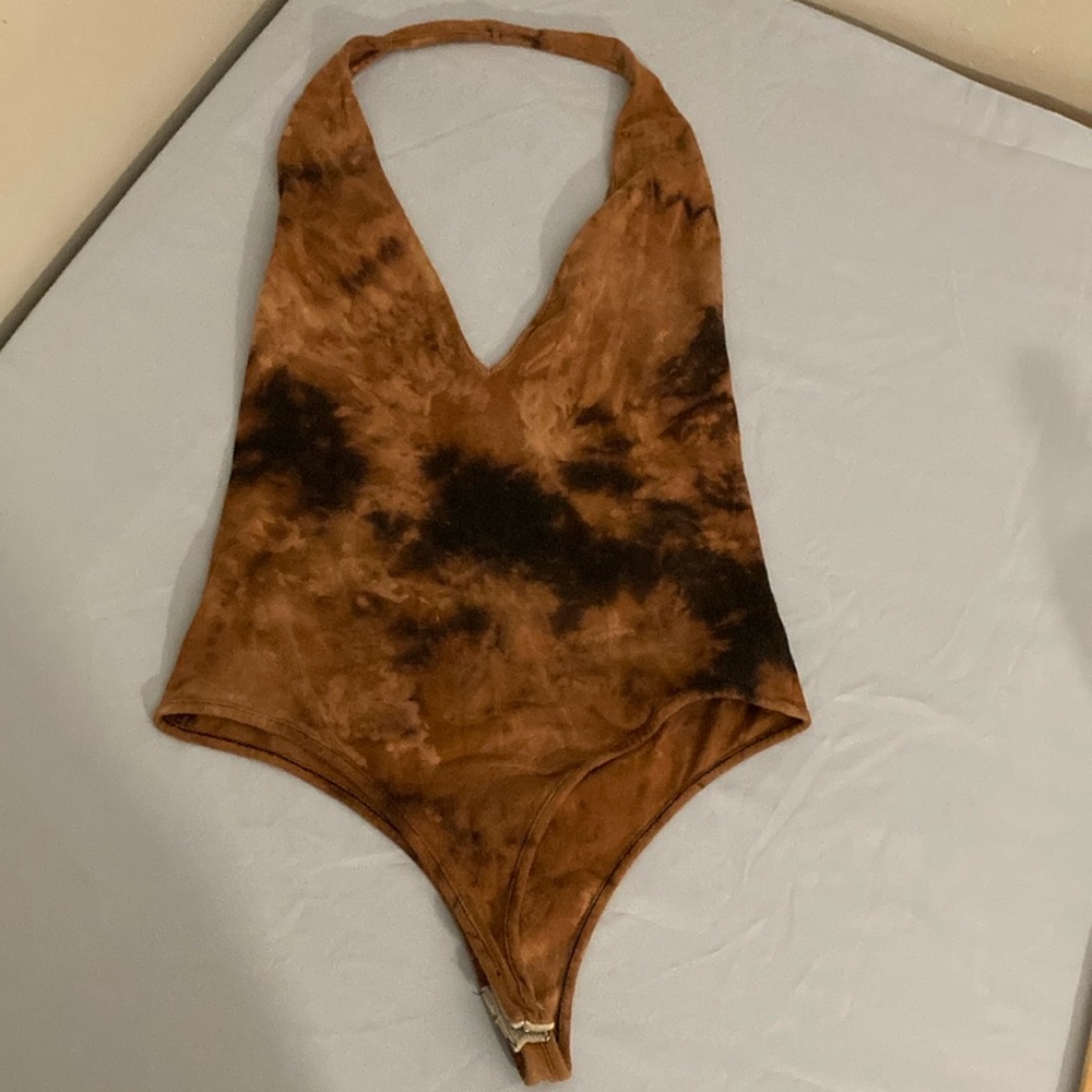 Better be haulter bodysuit